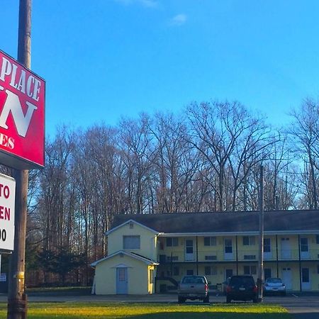 Country Place Inn And Suites White Haven Luaran gambar