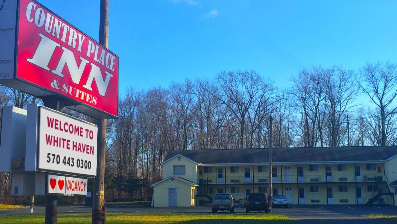 Country Place Inn And Suites White Haven Luaran gambar