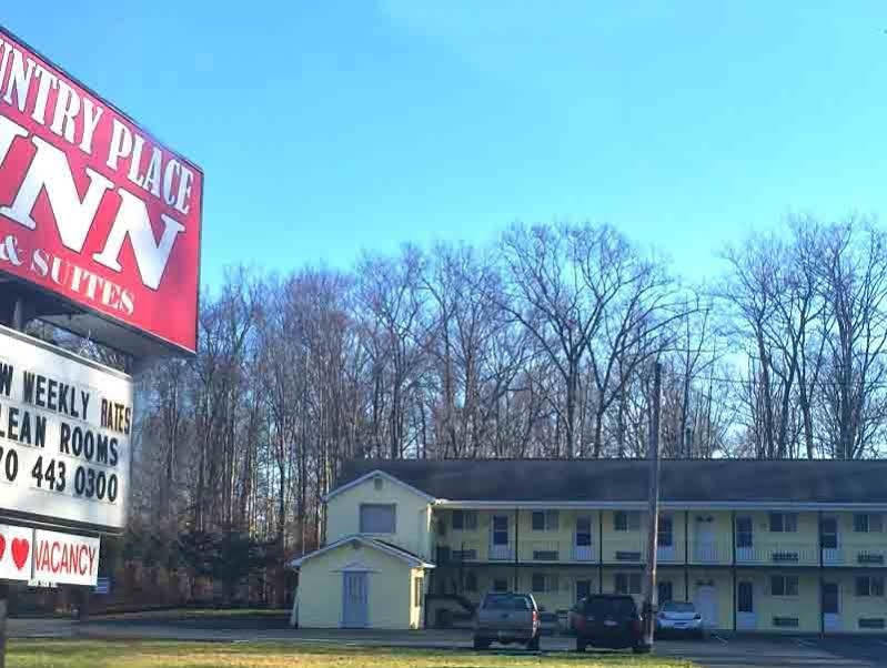 Country Place Inn And Suites White Haven Luaran gambar