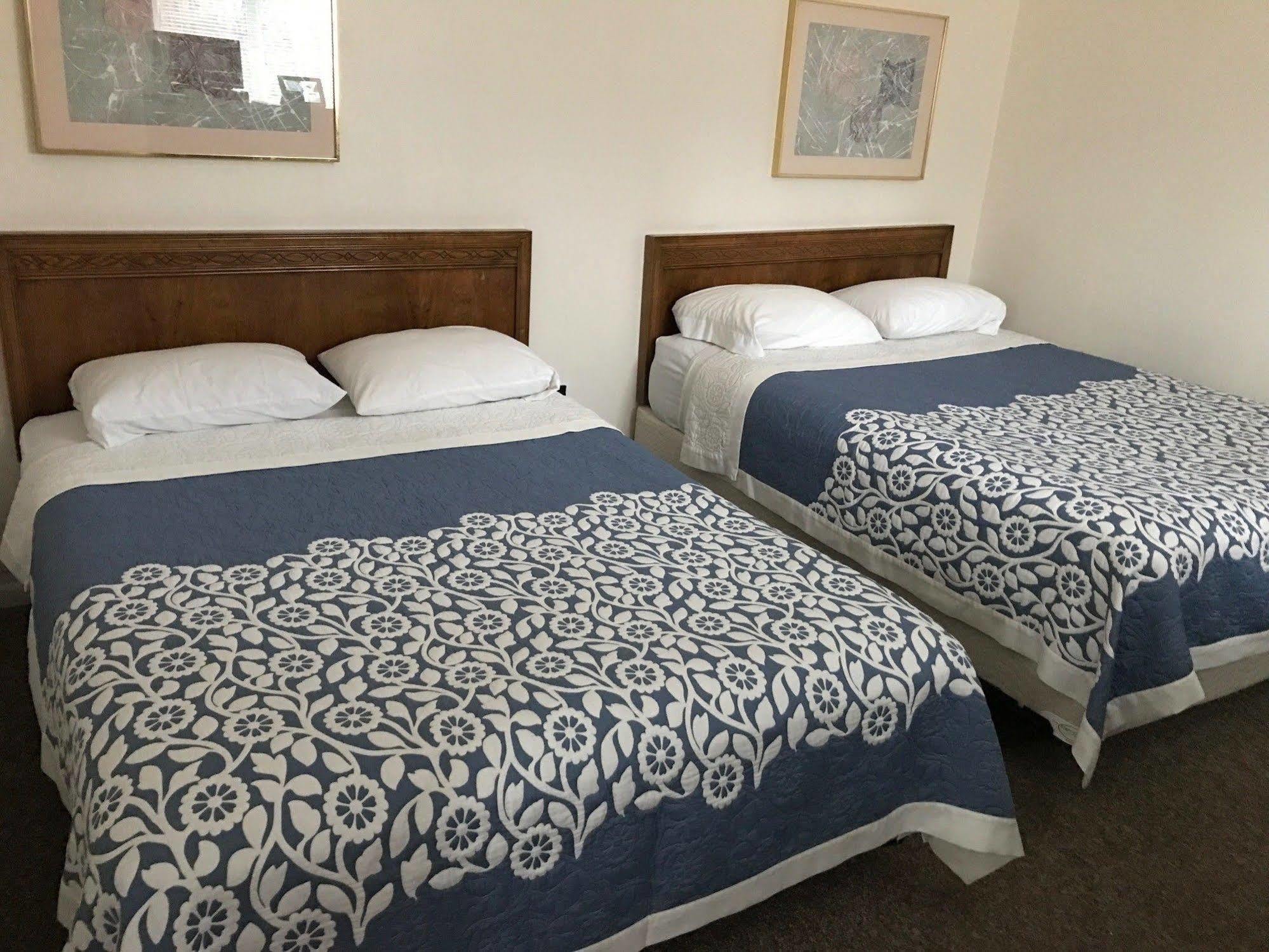Country Place Inn And Suites White Haven Luaran gambar